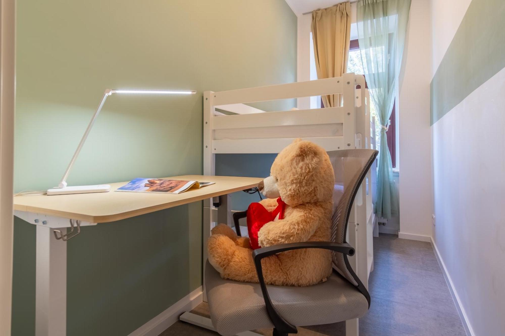 65 Zoll 4K Tv, Disney Plus, Soundbar, Kostenloser Kaffee, 5 Raeume Lipsko Exteriér fotografie