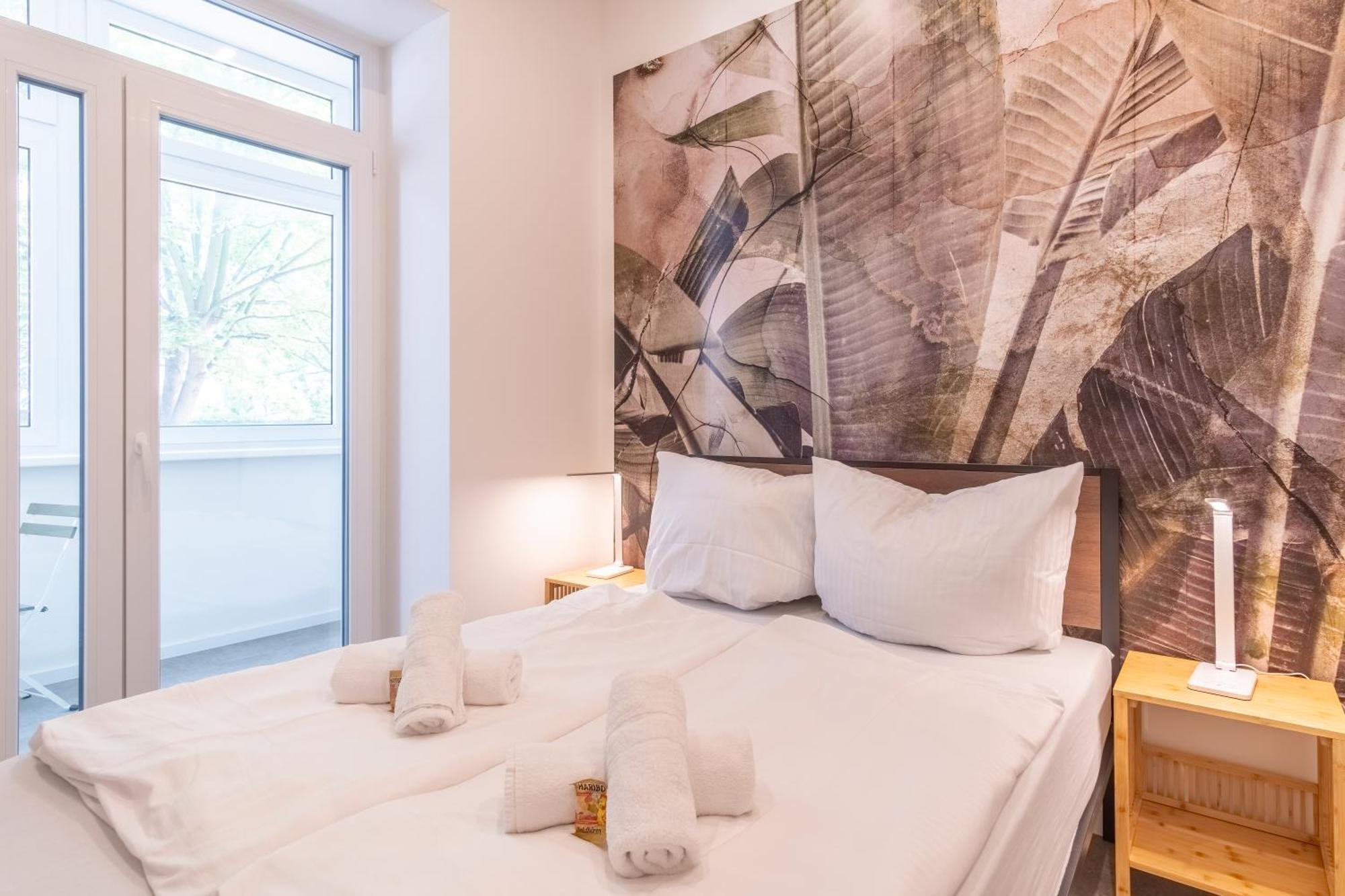 65 Zoll 4K Tv, Disney Plus, Soundbar, Kostenloser Kaffee, 5 Raeume Lipsko Exteriér fotografie