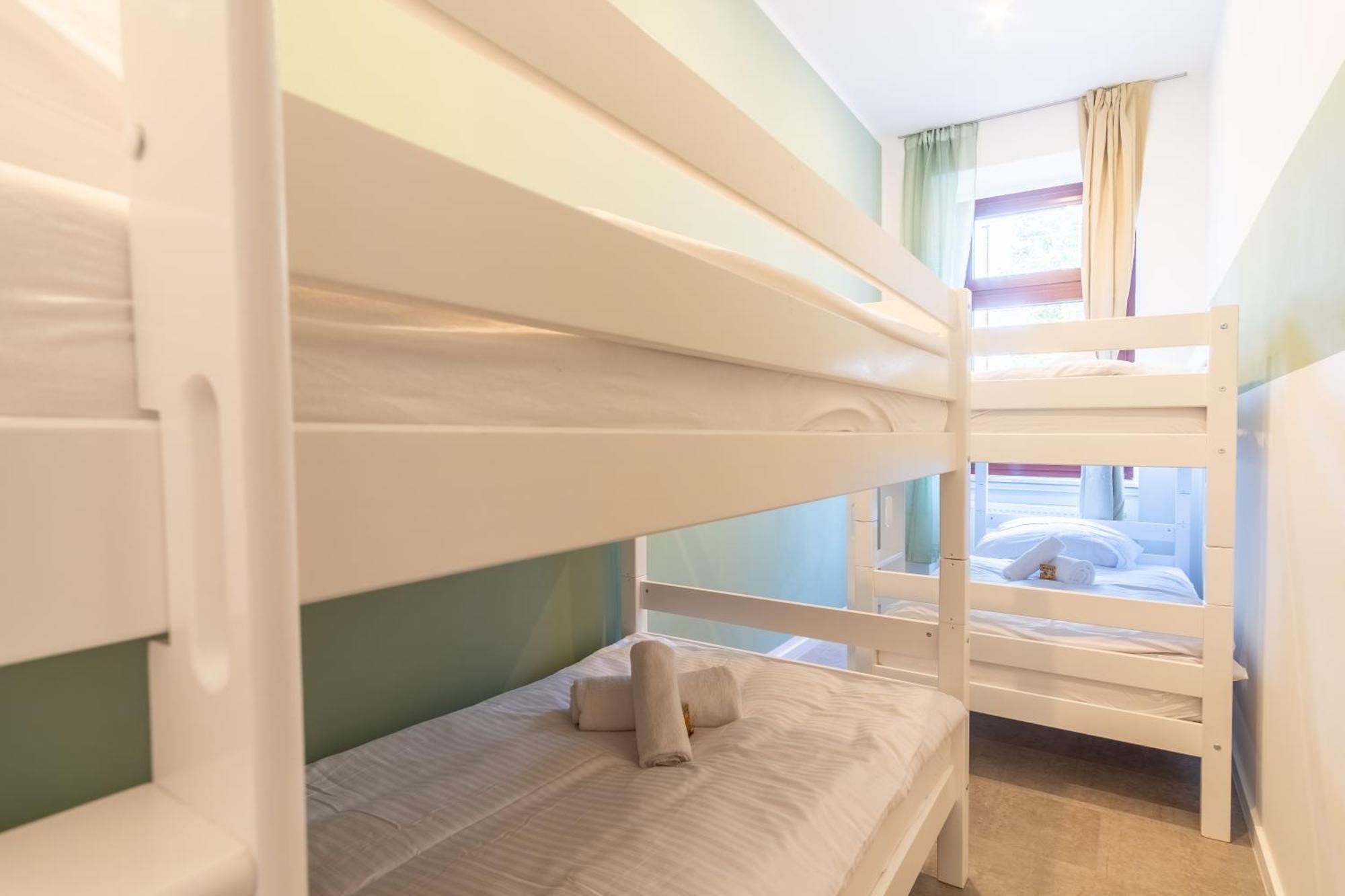 65 Zoll 4K Tv, Disney Plus, Soundbar, Kostenloser Kaffee, 5 Raeume Lipsko Exteriér fotografie