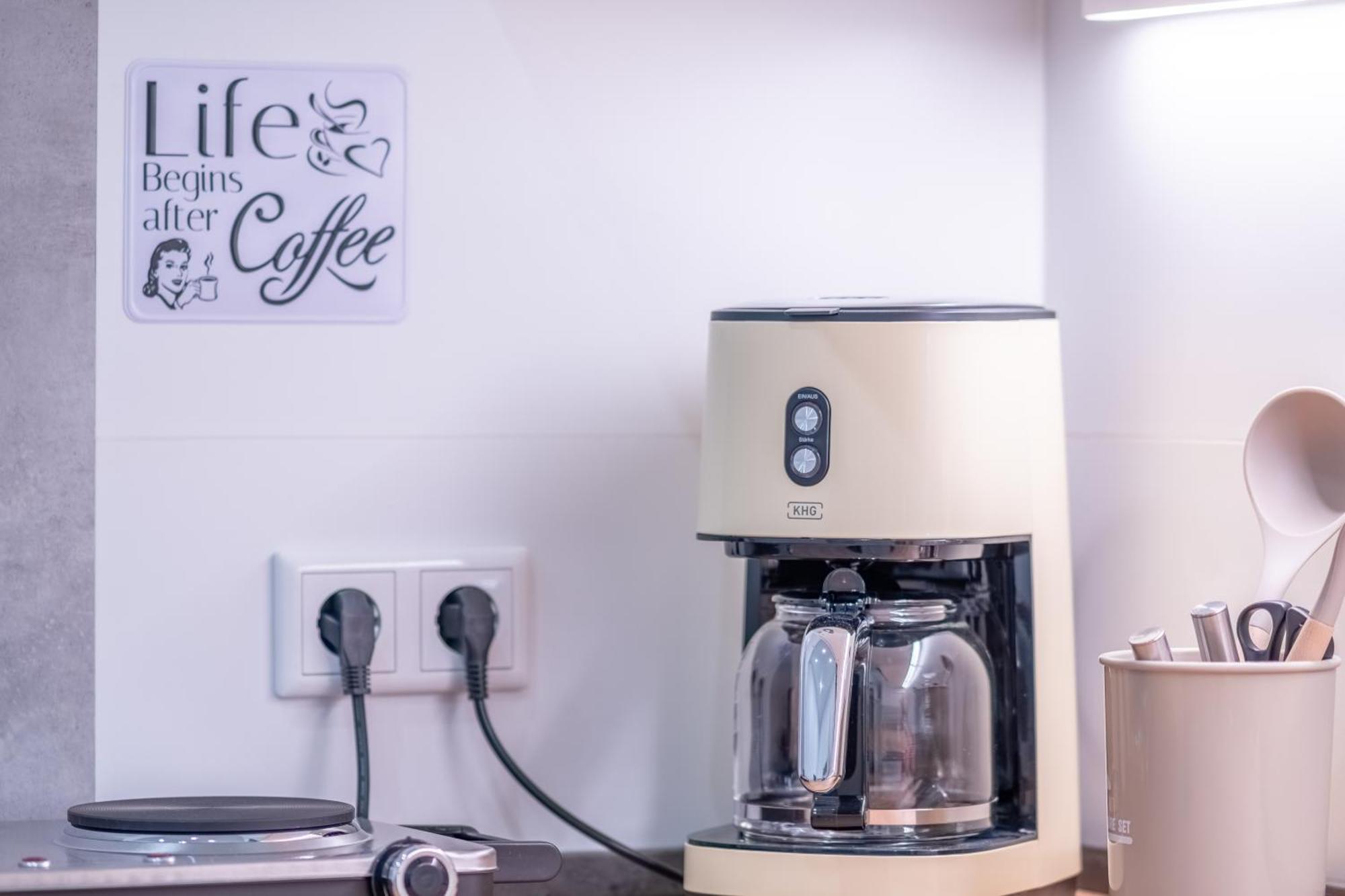65 Zoll 4K Tv, Disney Plus, Soundbar, Kostenloser Kaffee, 5 Raeume Lipsko Exteriér fotografie